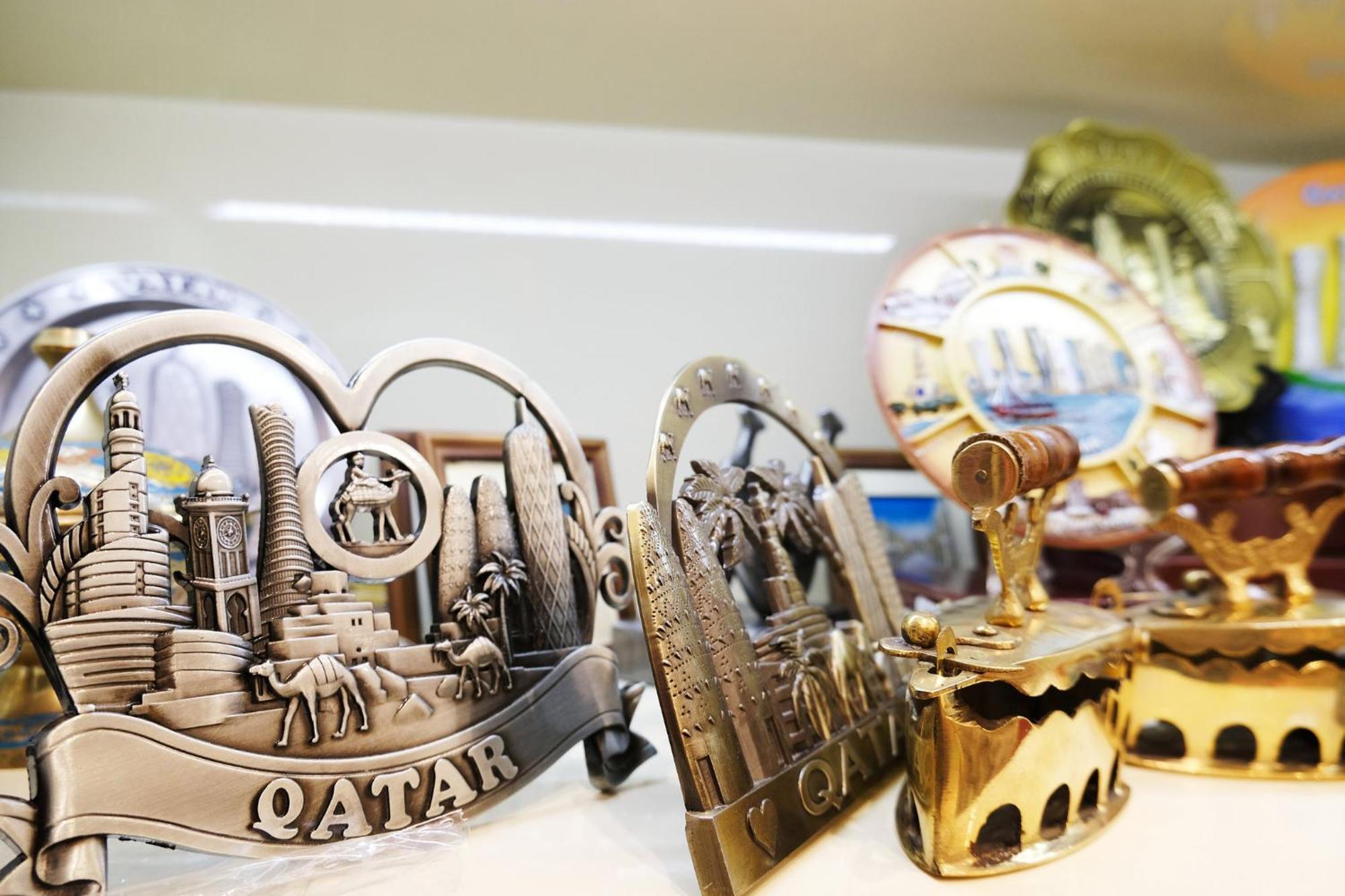 คราวน์ พลาซา โดฮา - เดอะ บิสซิเนส พาร์ค Hotel ภายนอก รูปภาพ